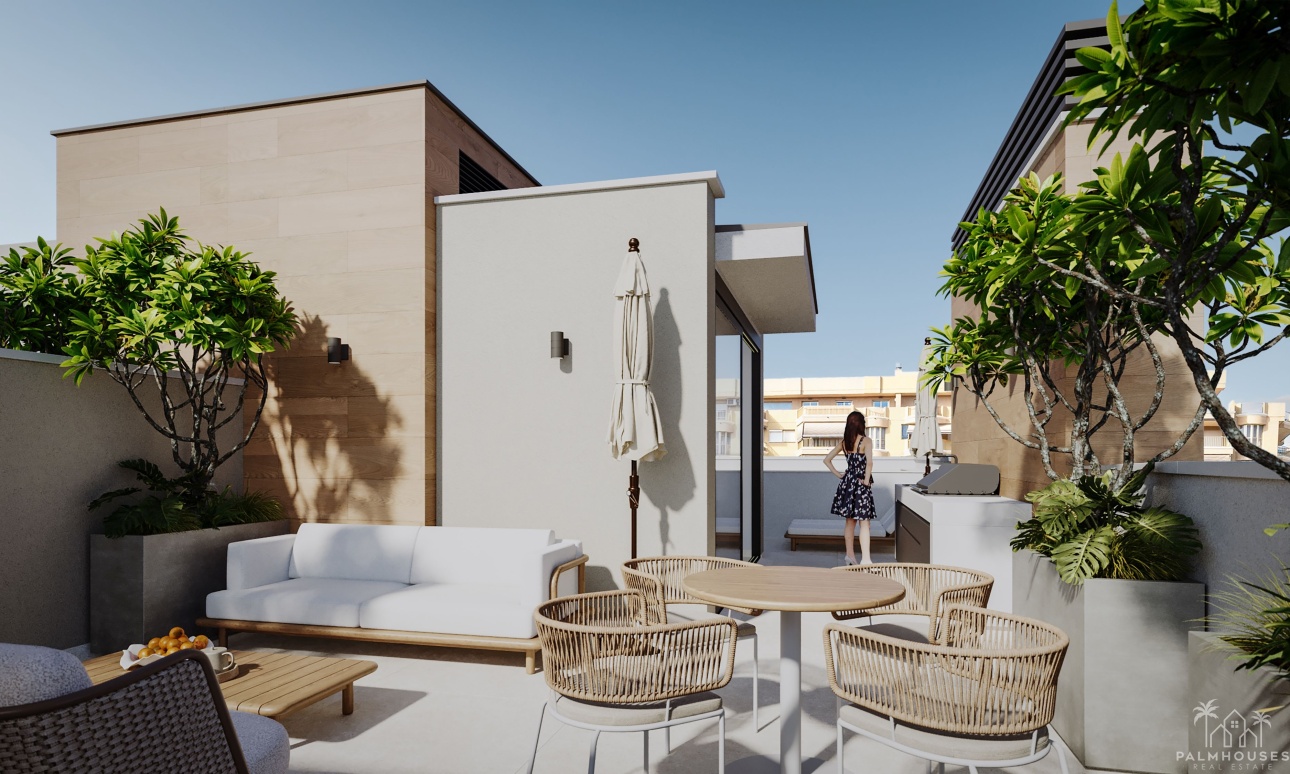 Nieuwbouw - Huis - Fuengirola