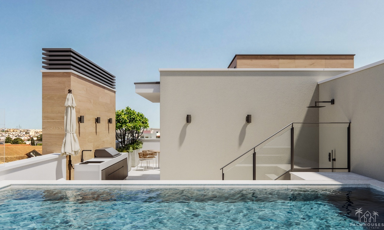 Nieuwbouw - Huis - Fuengirola