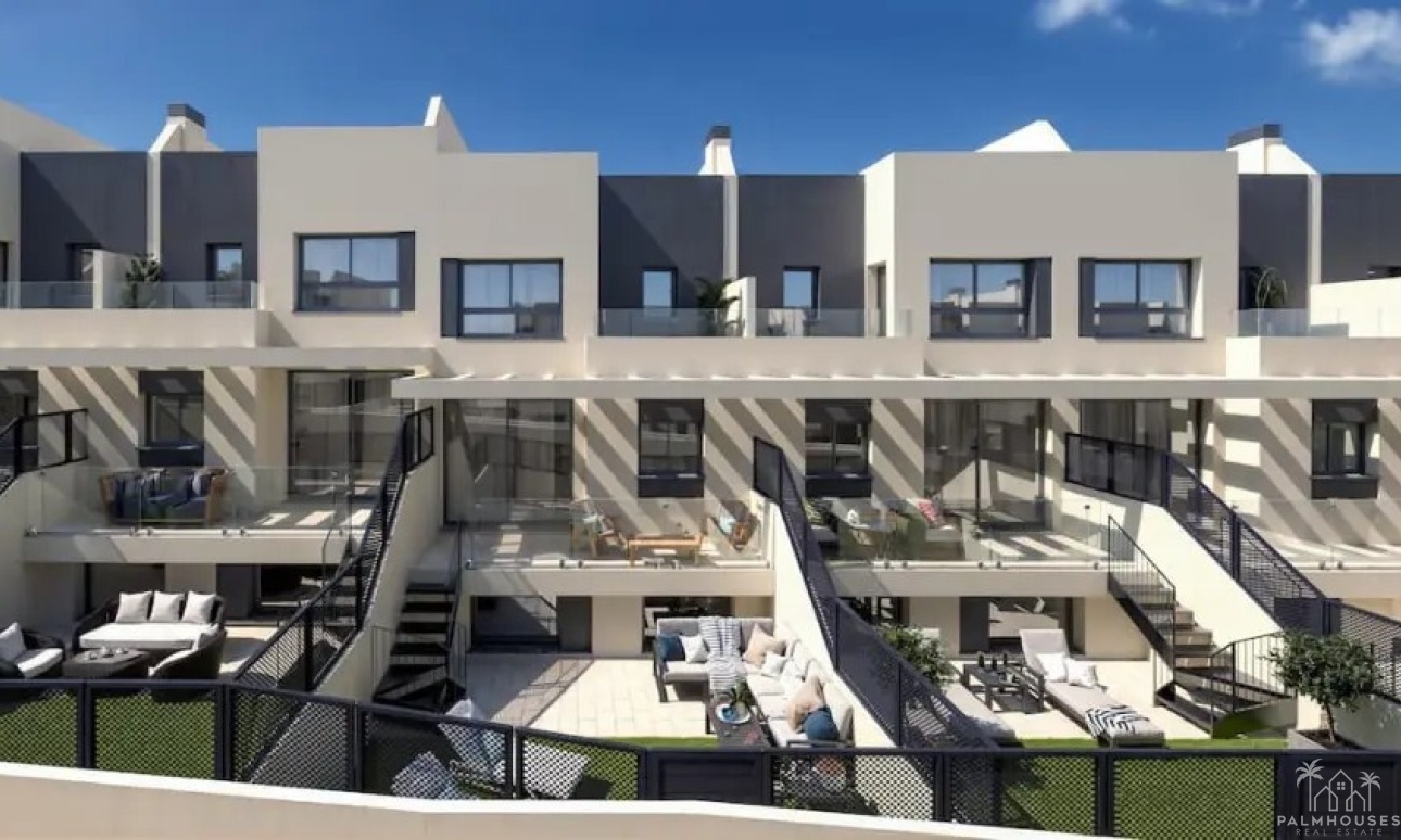 Nieuwbouw - Huis - Fuengirola