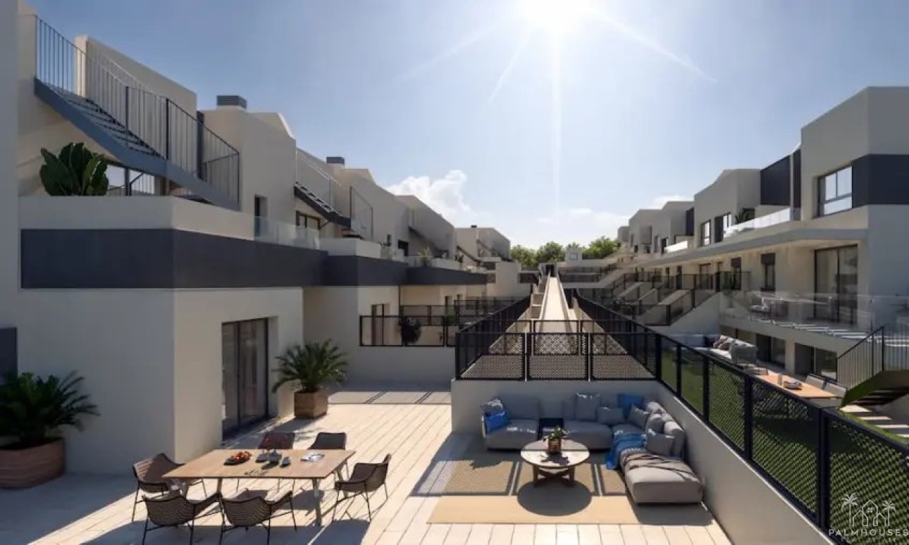 Nieuwbouw - Huis - Fuengirola