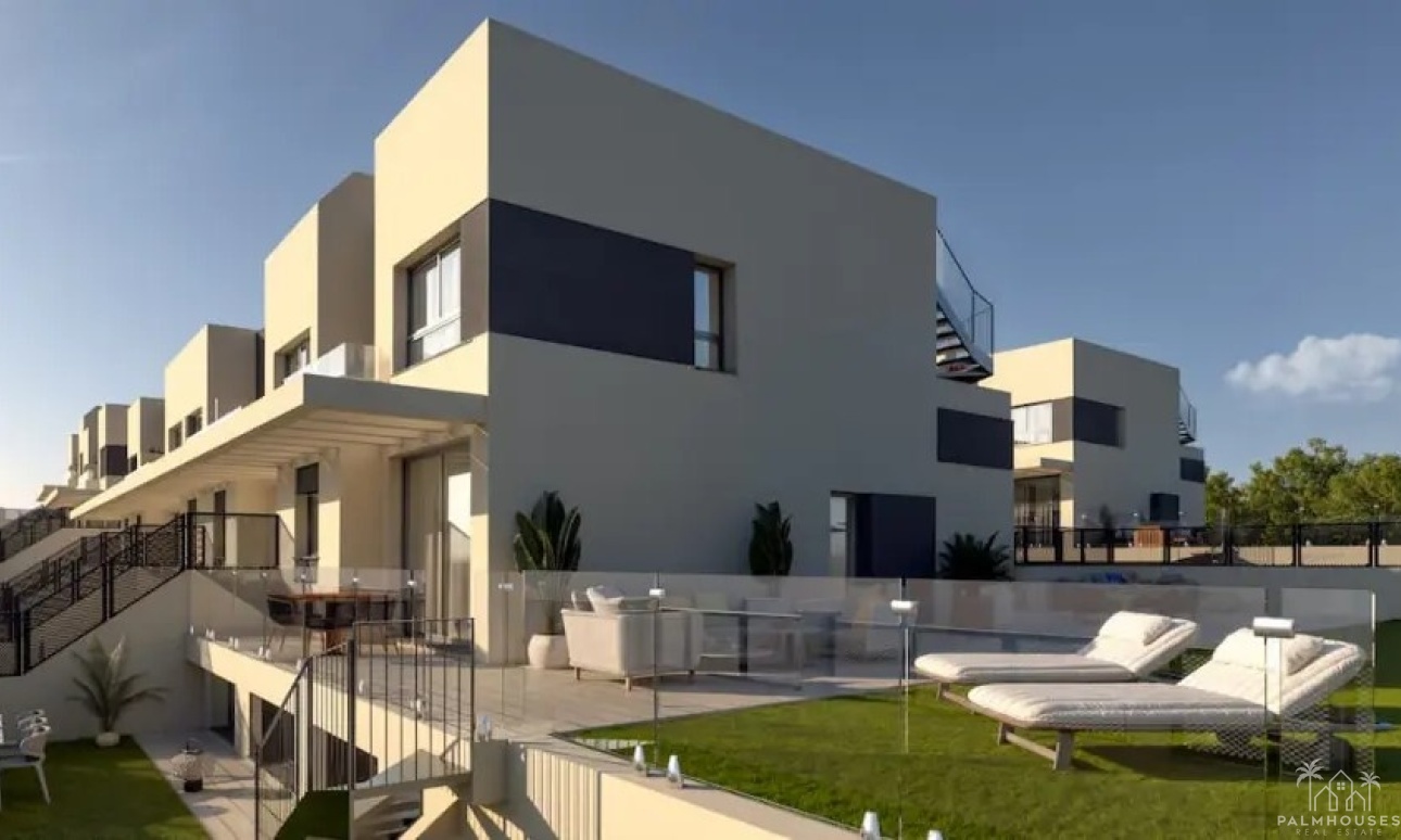 Nieuwbouw - Huis - Fuengirola