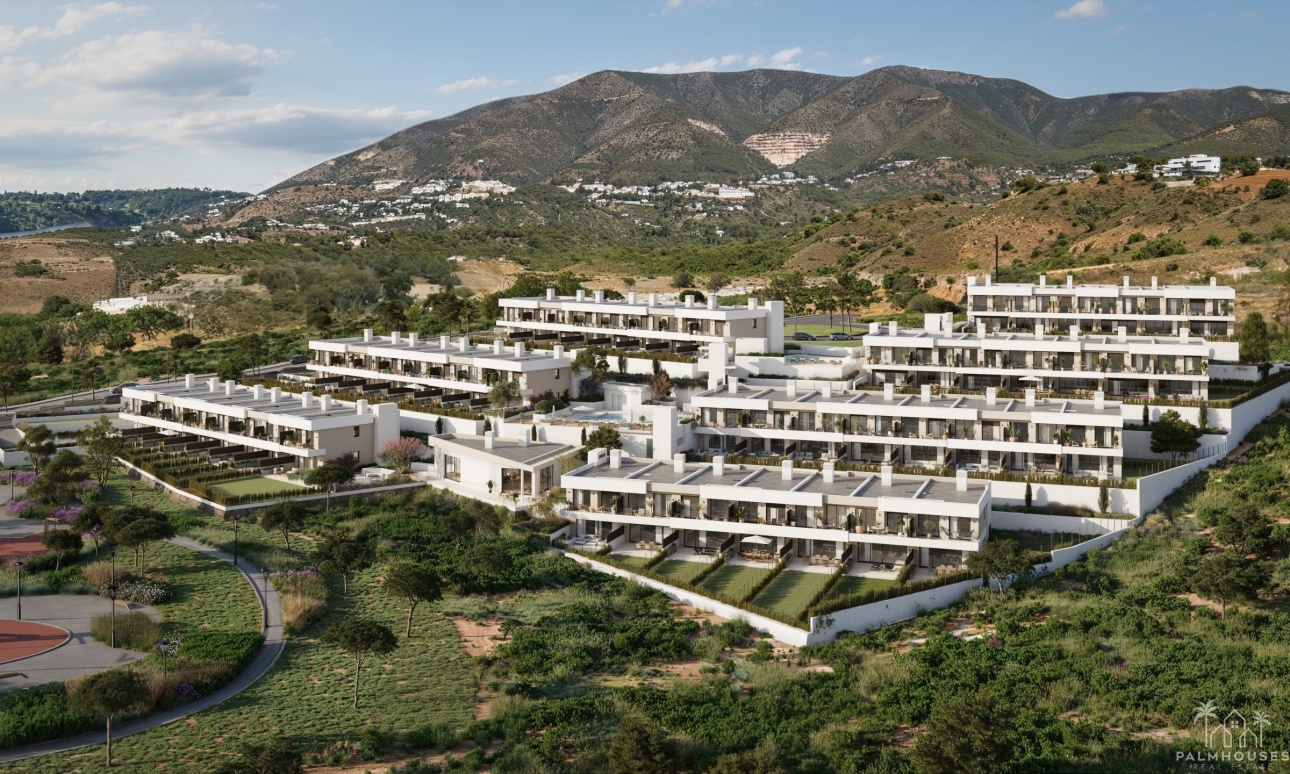 Nieuwbouw - Huis - Fuengirola