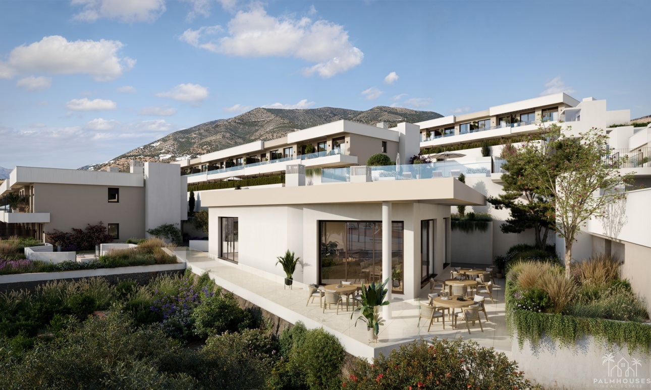 Nieuwbouw - Huis - Fuengirola
