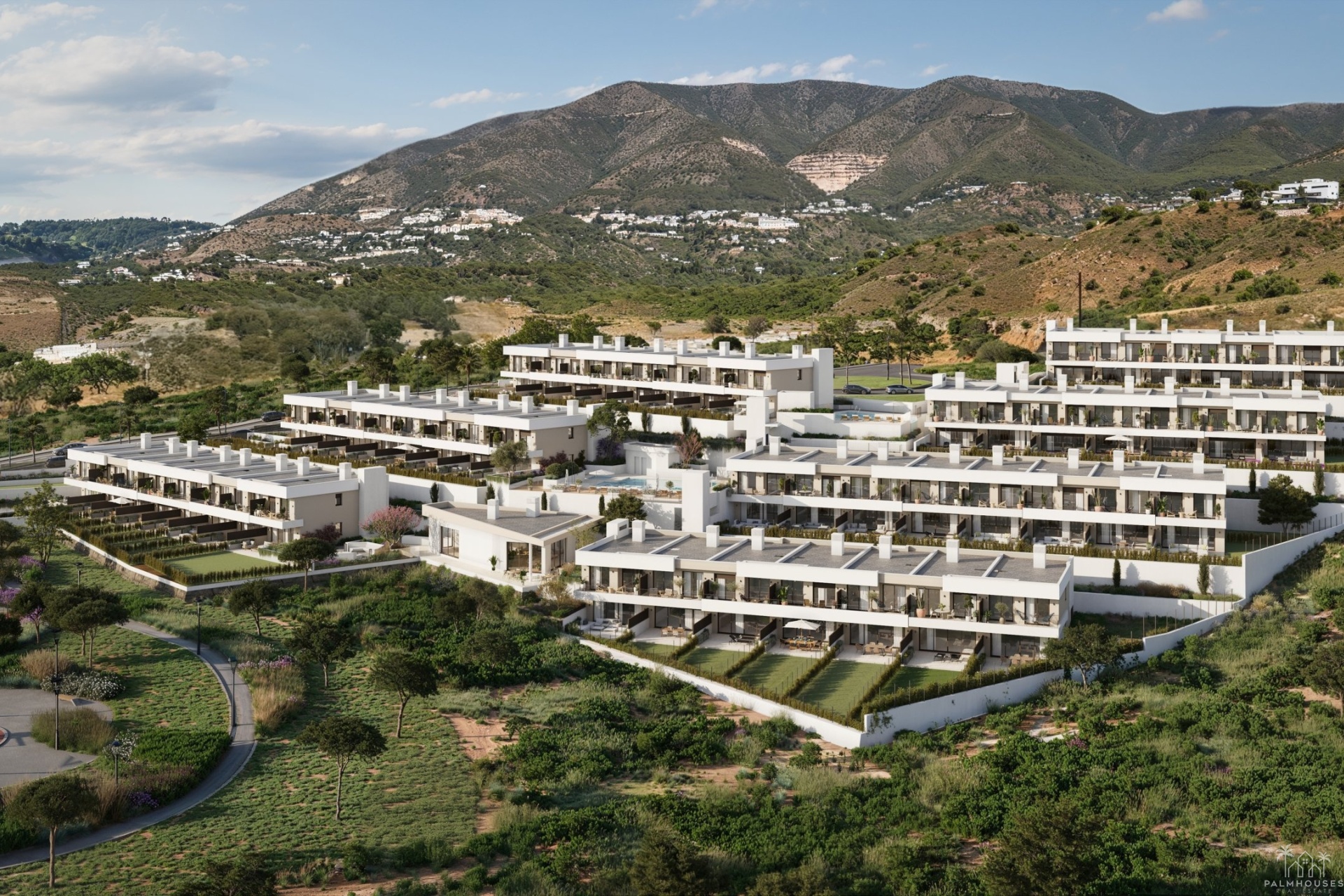 Nieuwbouw - Huis - Fuengirola