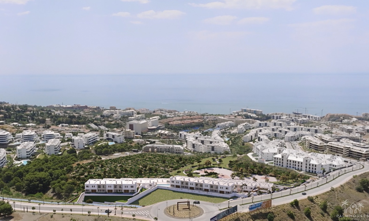 Nieuwbouw - Huis - Fuengirola