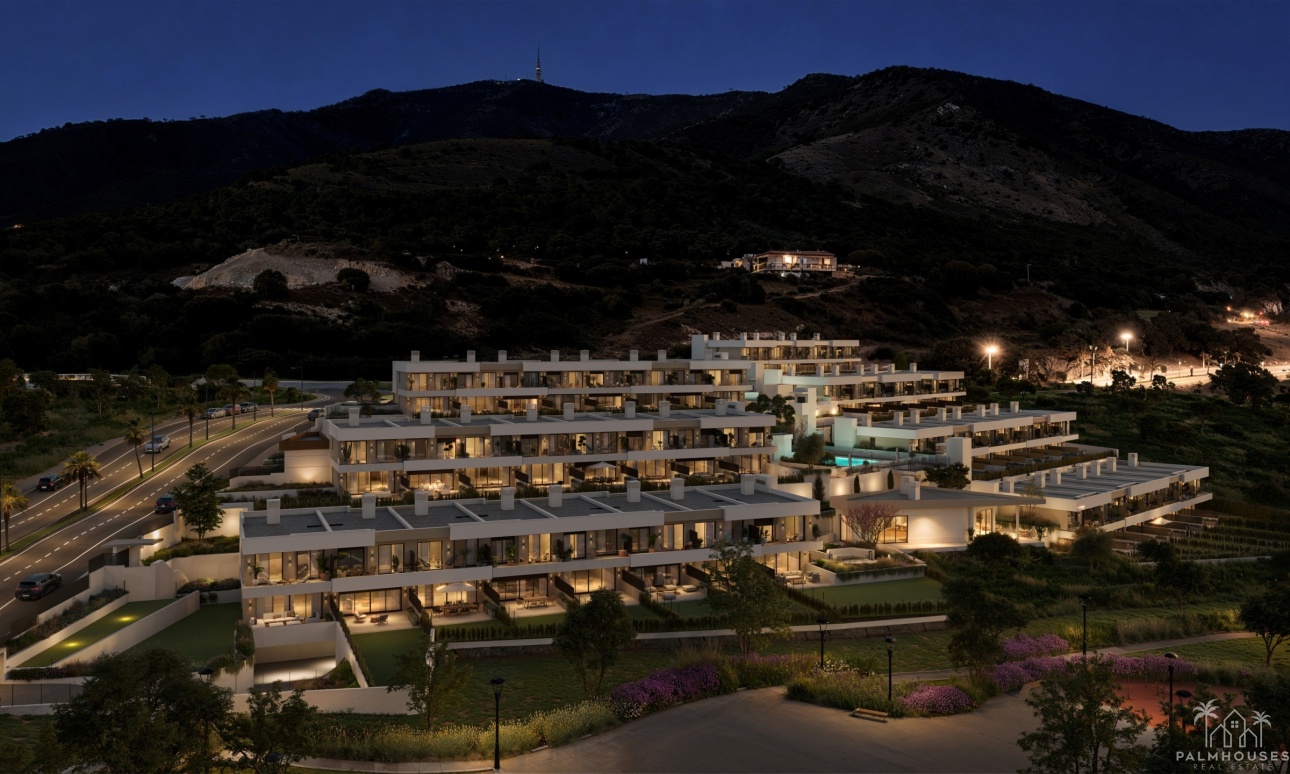 Nieuwbouw - Huis - Fuengirola