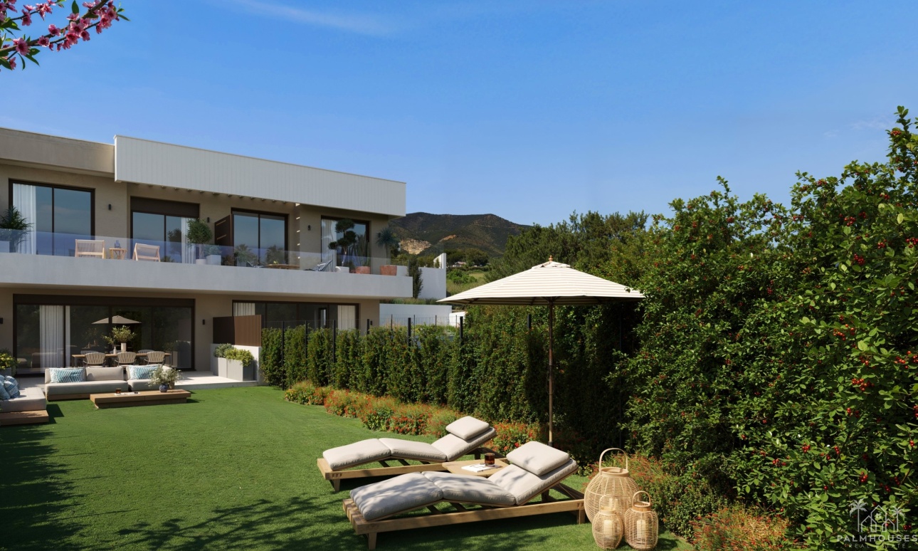 Nieuwbouw - Huis - Fuengirola