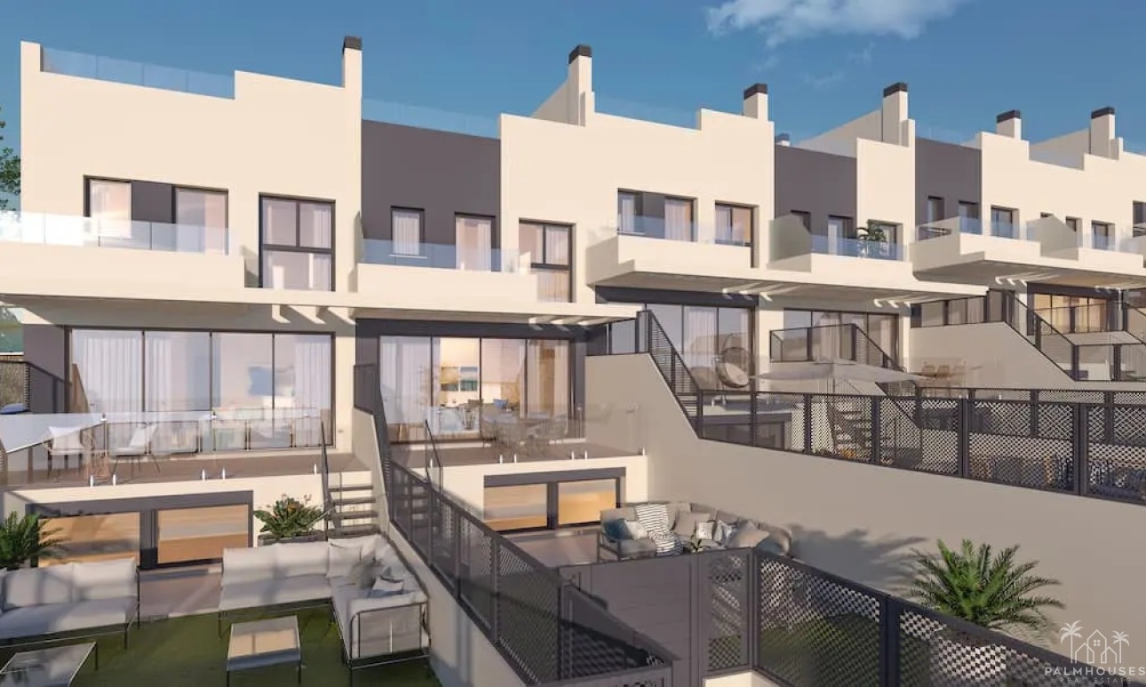 Nieuwbouw - Huis - Fuengirola