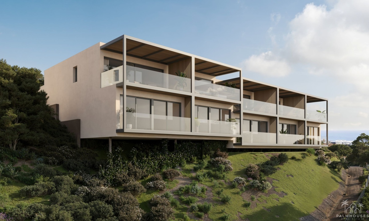 Nieuwbouw - Huis - Fuengirola