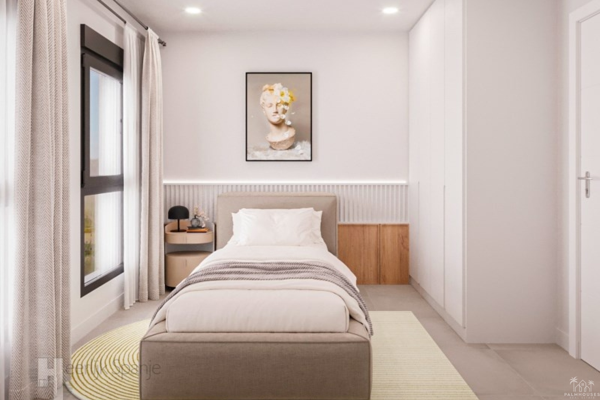 Nieuwbouw - Huis - Fuente Álamo de Murcia - La Pinilla - Las Palas