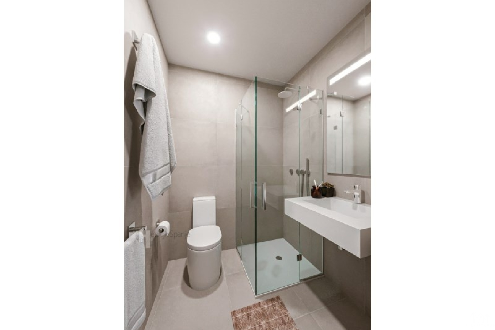 Nieuwbouw - Huis - Fuente Álamo de Murcia - La Pinilla - Las Palas