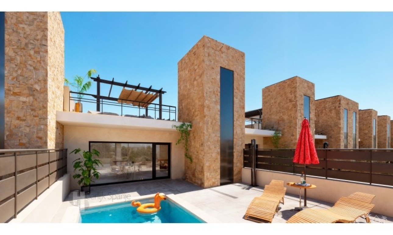 Nieuwbouw - Huis - Fuente Álamo de Murcia - La Pinilla - Las Palas