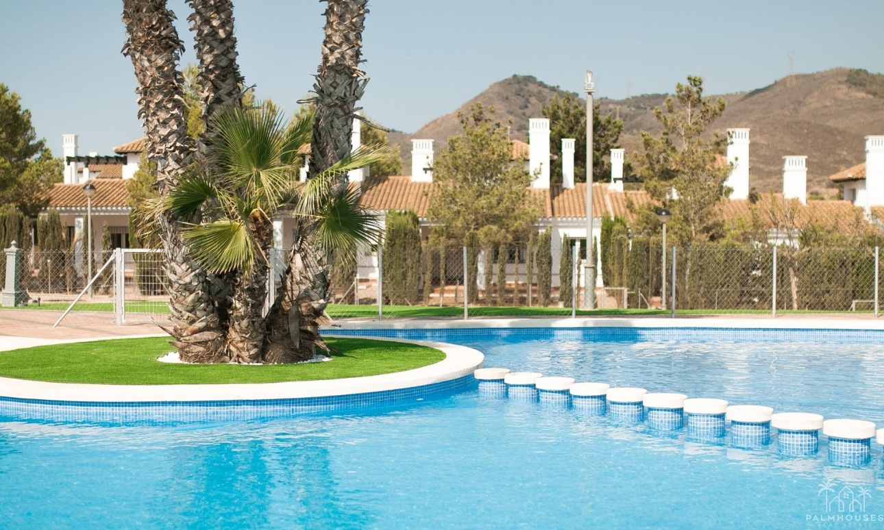 Nieuwbouw - Huis - Fuente Álamo - Las Palas