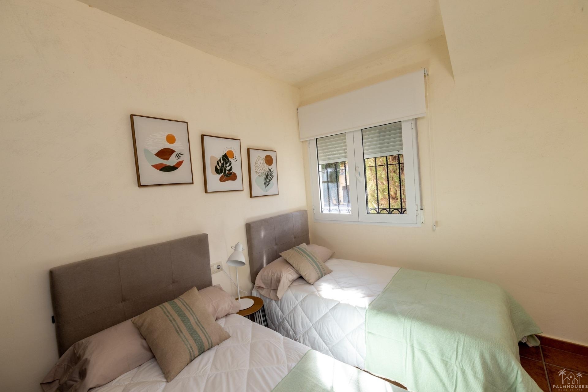 Nieuwbouw - Huis - Fuente Álamo - Las Palas