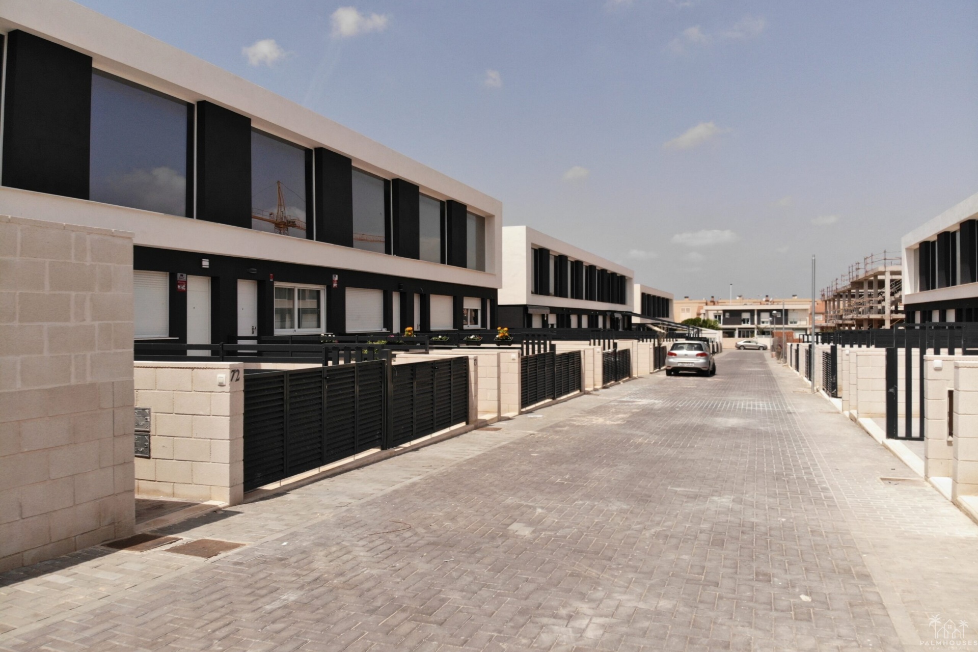 Nieuwbouw - Huis - Gran Alacant