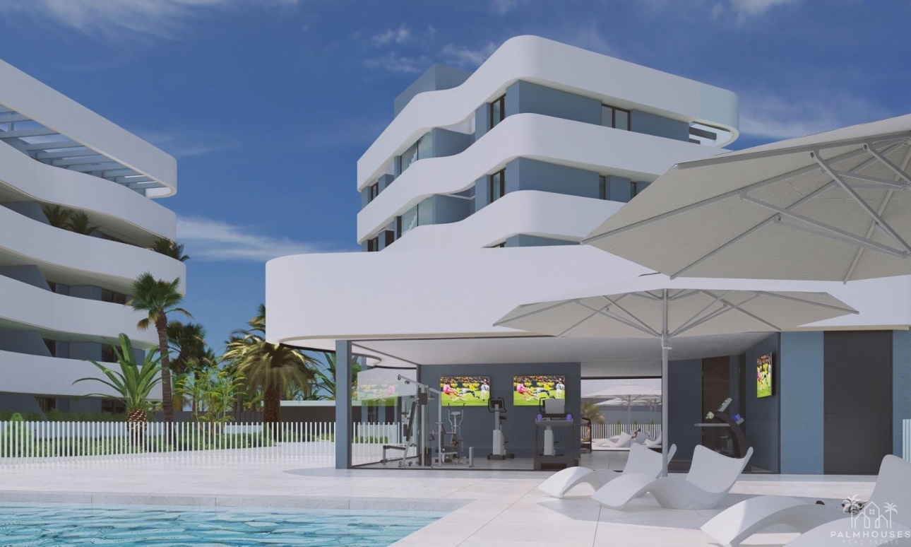 Nieuwbouw - Huis - Guardamar del Segura - El Raso