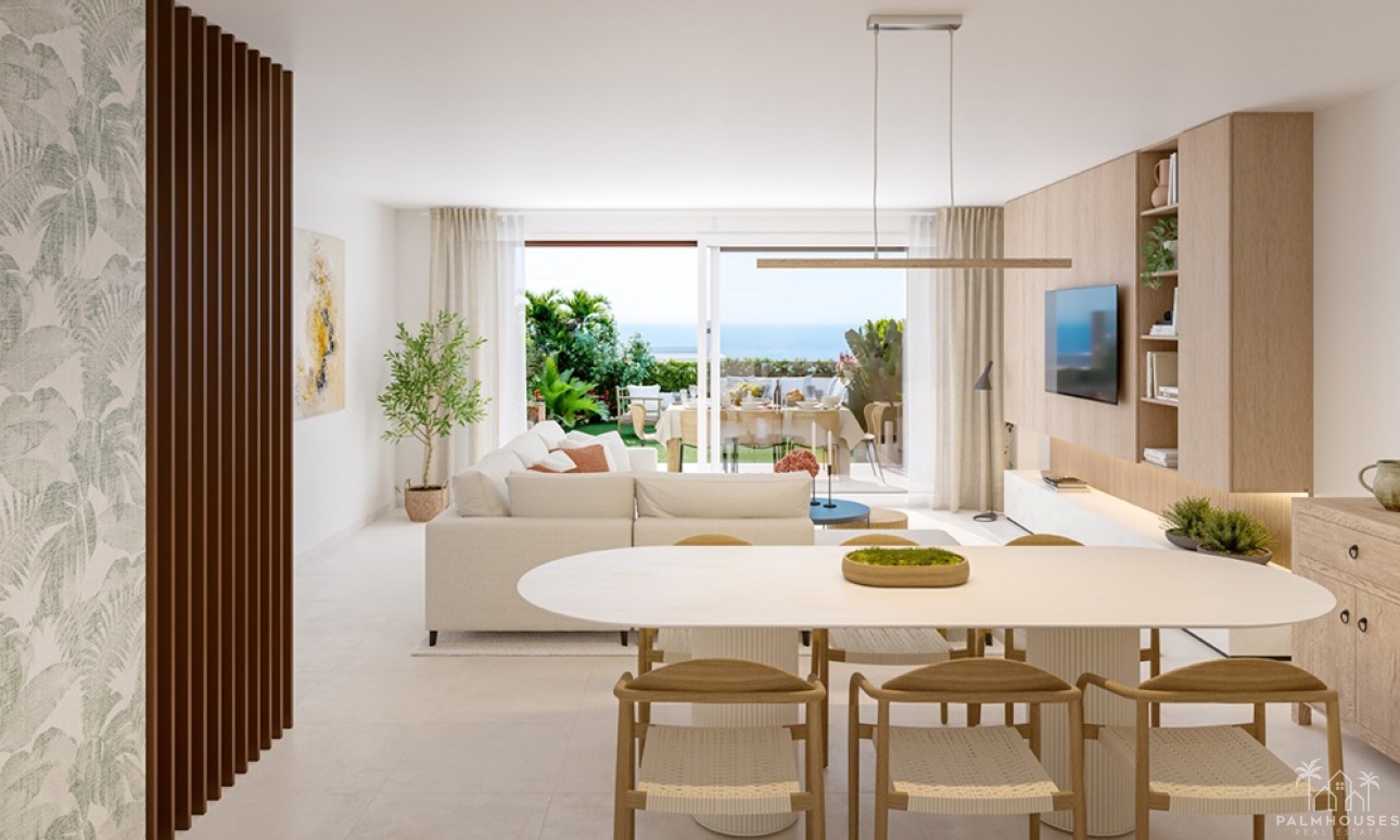 Nieuwbouw - Huis - La Cala de Mijas