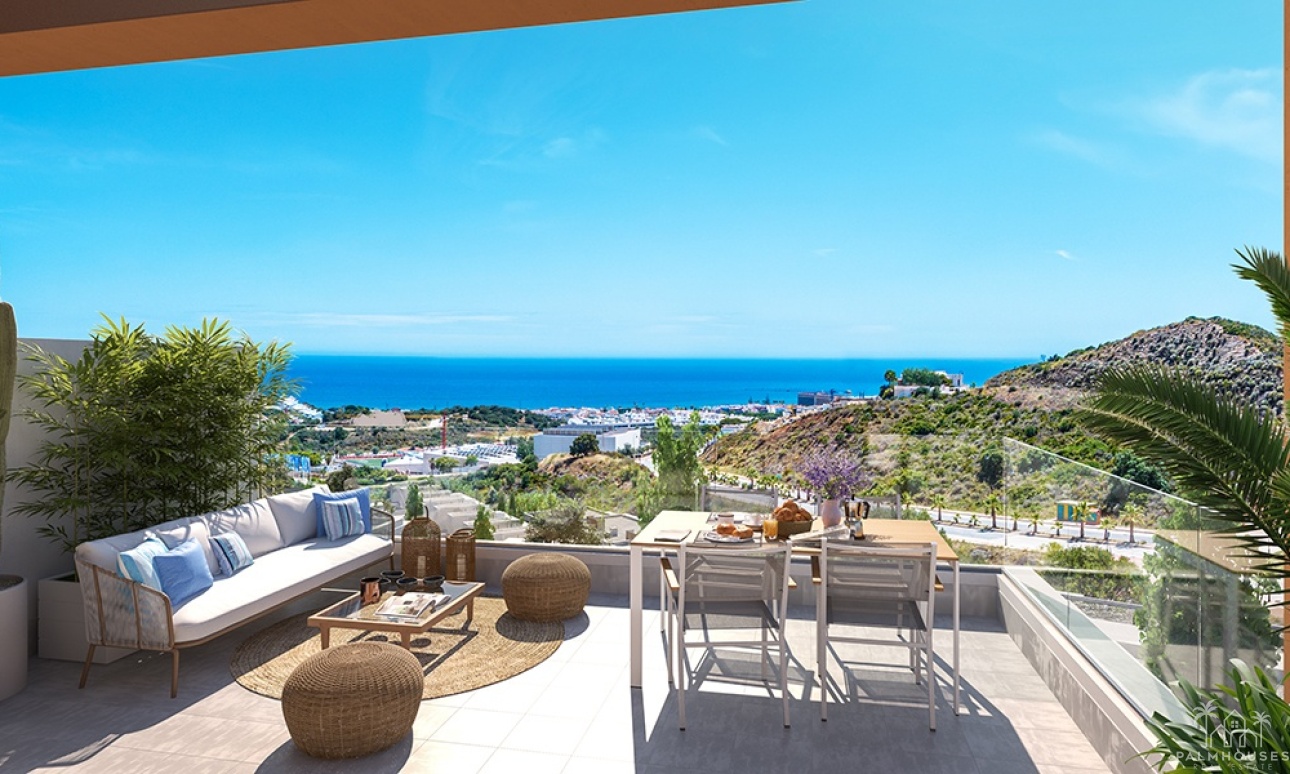 Nieuwbouw - Huis - La Cala de Mijas