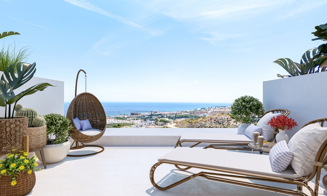 Nieuwbouw - Huis - La Cala de Mijas