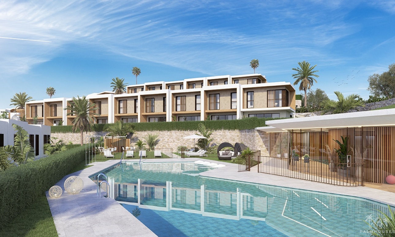 Nieuwbouw - Huis - La Cala de Mijas