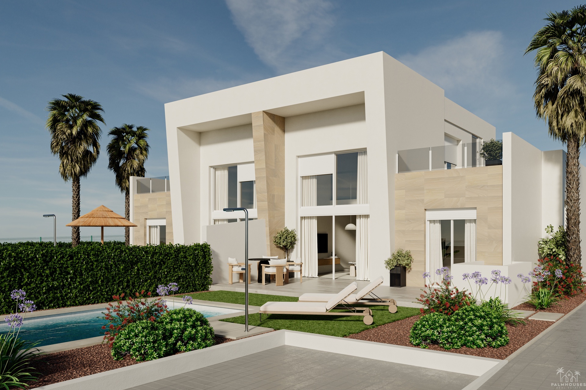 Nieuwbouw - Huis - La Finca Golf