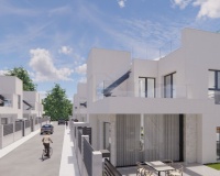 Nieuwbouw - Huis - La Herrada