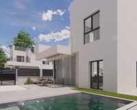 Nieuwbouw - Huis - La Herrada