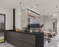 Nieuwbouw - Huis - La Herrada