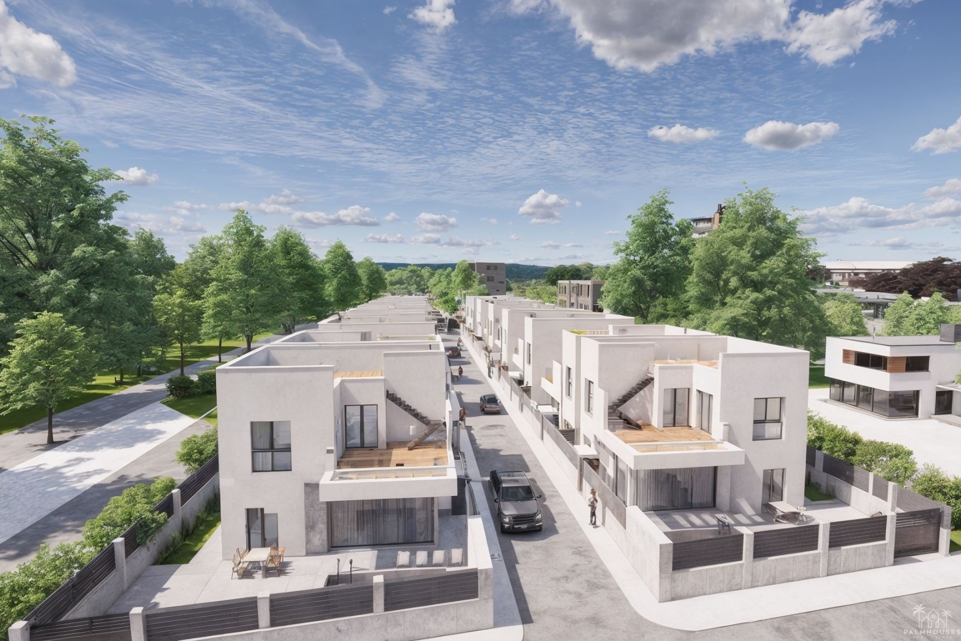 Nieuwbouw - Huis - La Herrada