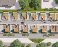 Nieuwbouw - Huis - La Herrada