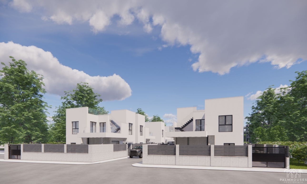Nieuwbouw - Huis - La Herrada