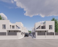 Nieuwbouw - Huis - La Herrada