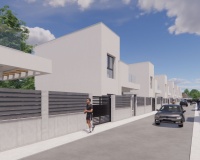 Nieuwbouw - Huis - La Herrada