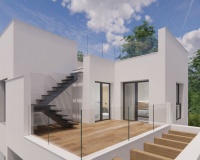 Nieuwbouw - Huis - La Herrada