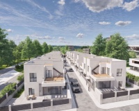 Nieuwbouw - Huis - La Herrada