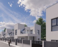 Nieuwbouw - Huis - La Herrada