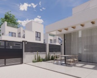 Nieuwbouw - Huis - La Herrada