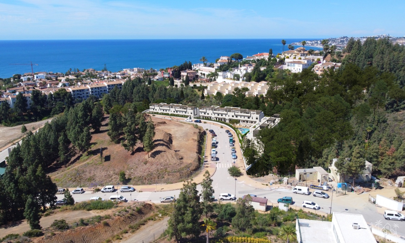 Nieuwbouw - Huis - Las Lagunas de Mijas