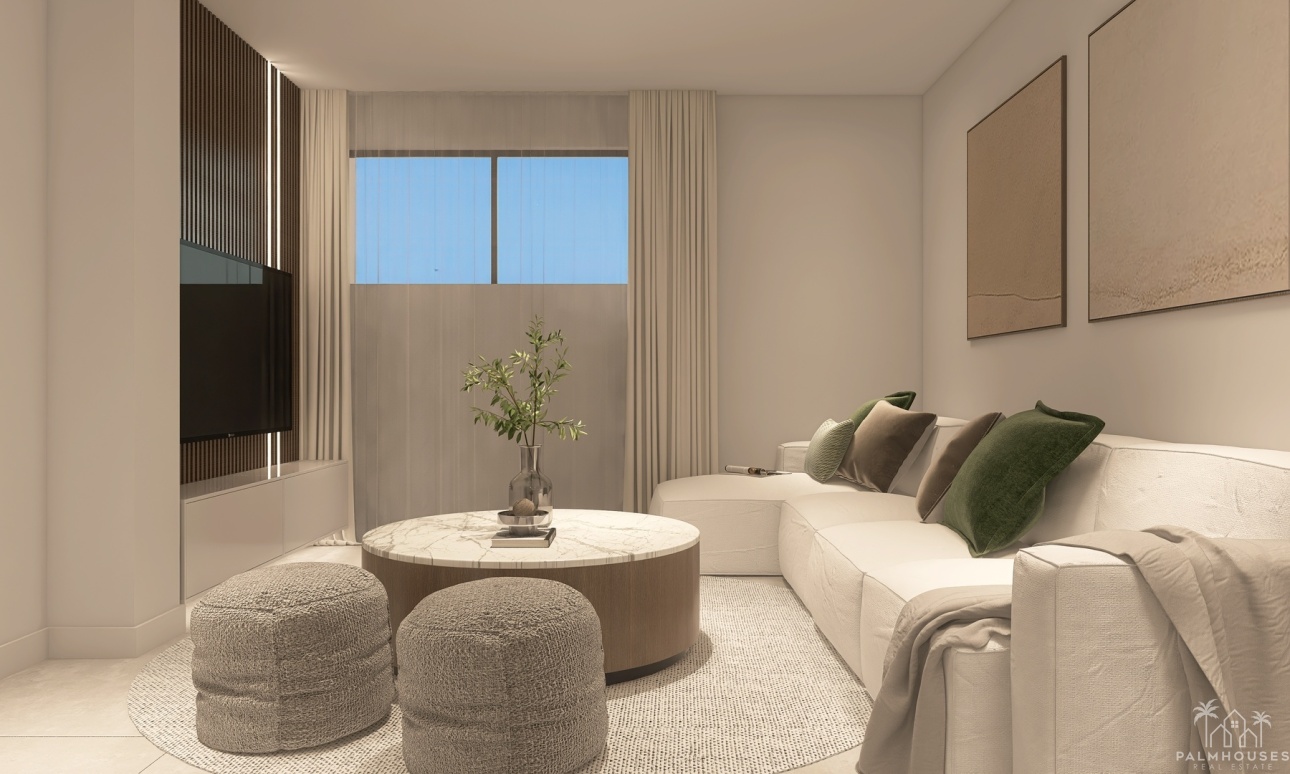 Nieuwbouw - Huis - Las Lagunas de Mijas