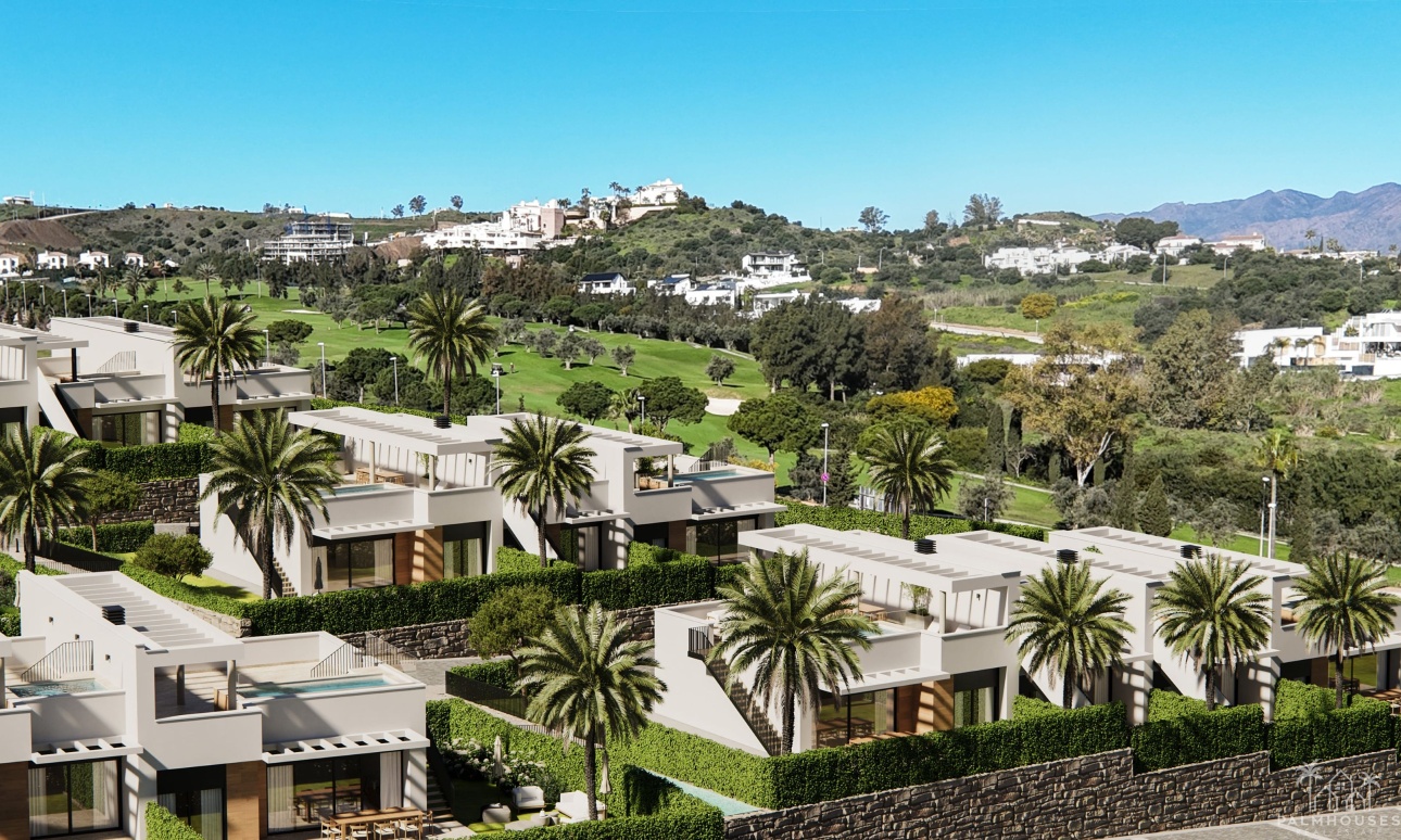 Nieuwbouw - Huis - Las Lagunas de Mijas