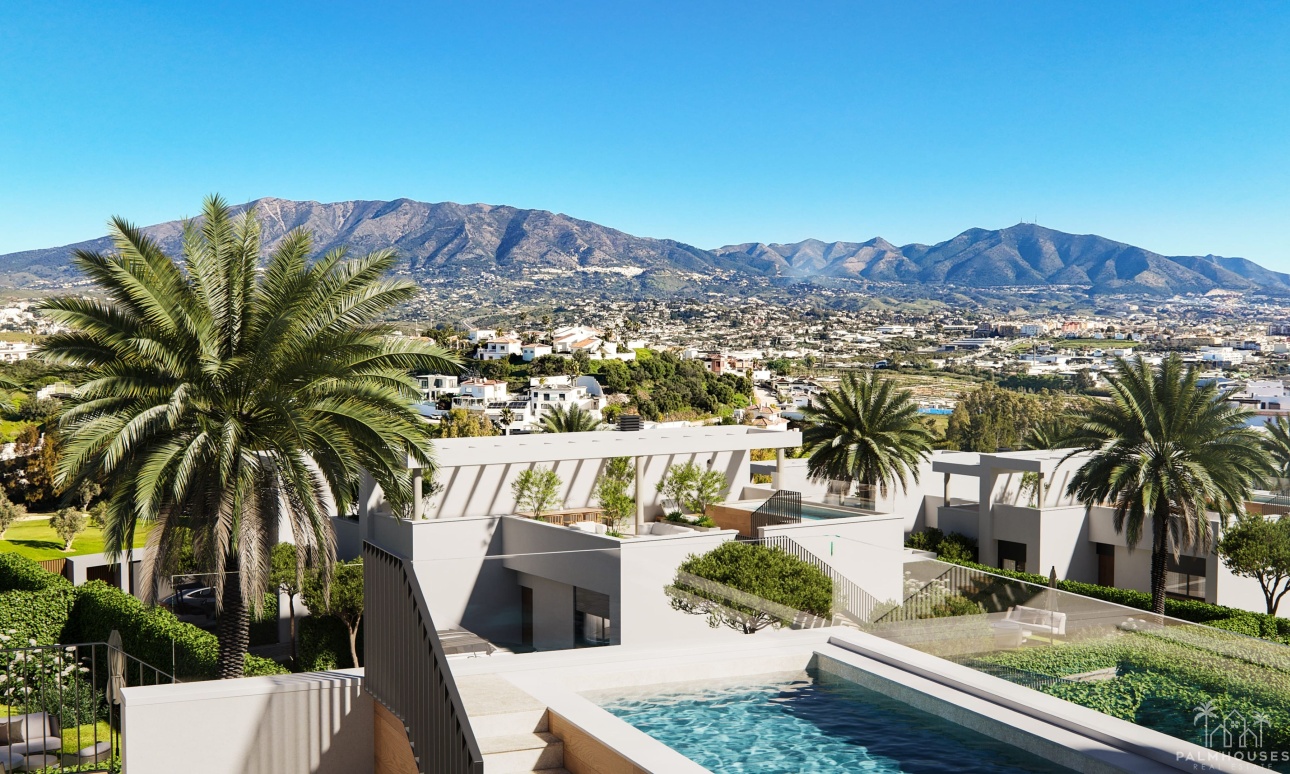 Nieuwbouw - Huis - Las Lagunas de Mijas