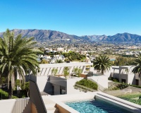 Nieuwbouw - Huis - Las Lagunas de Mijas