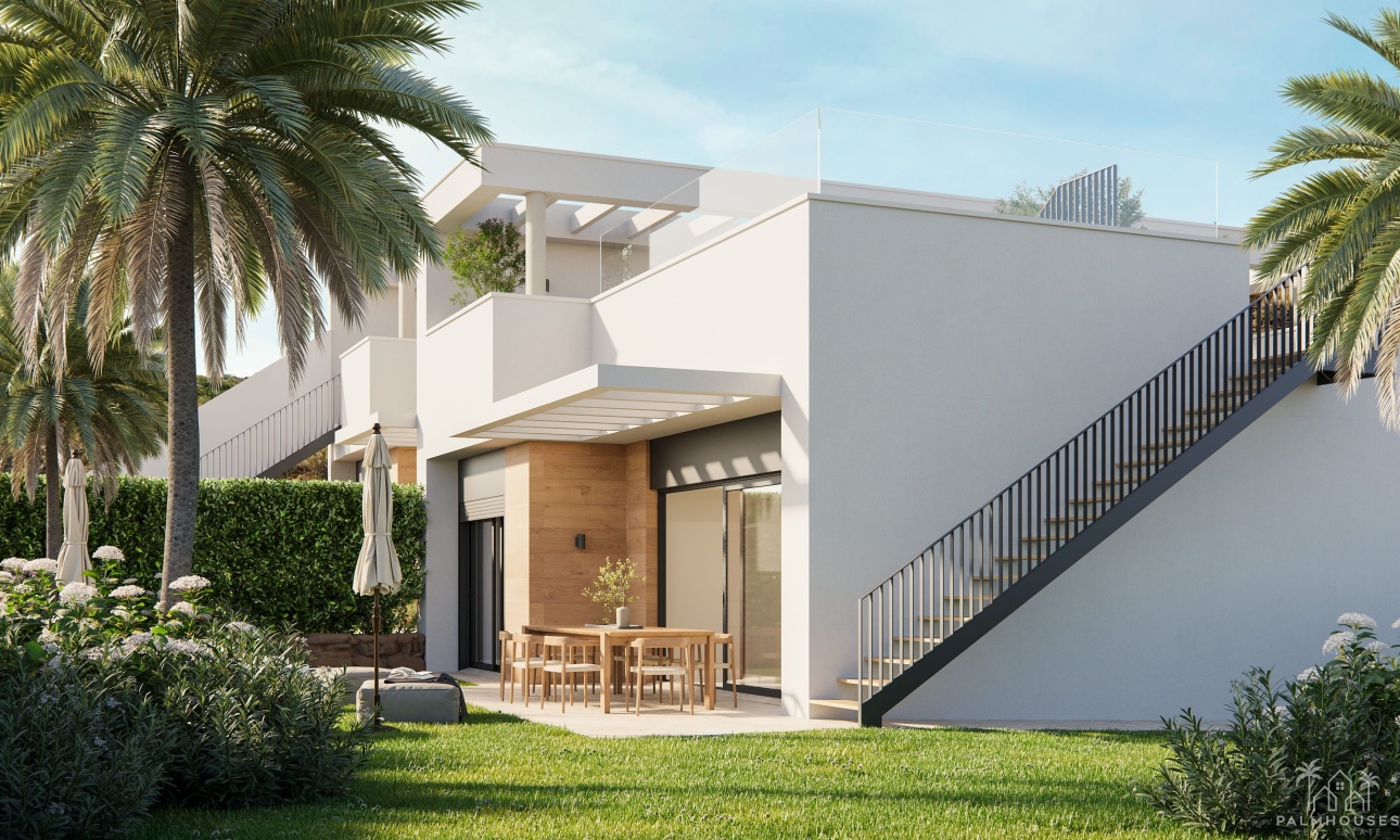 Nieuwbouw - Huis - Las Lagunas de Mijas