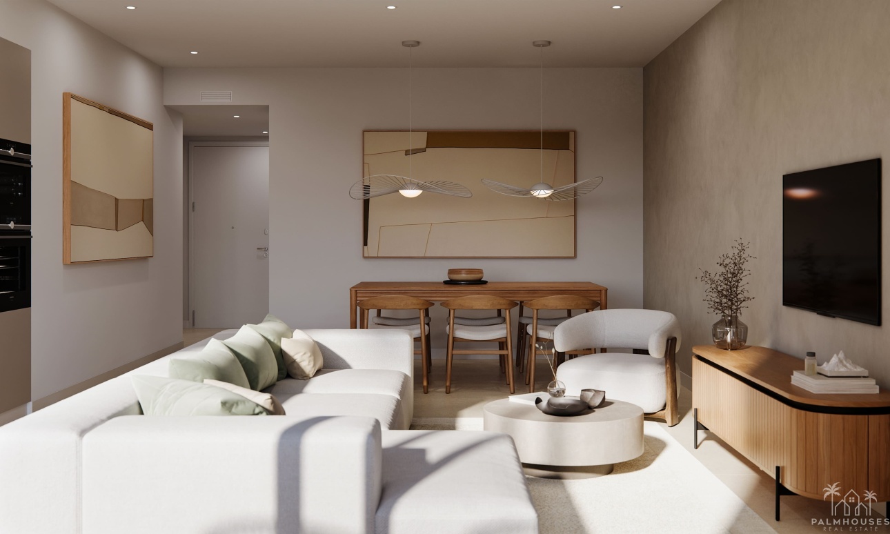 Nieuwbouw - Huis - Las Lagunas de Mijas