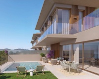 Nieuwbouw - Huis - Las Lagunas de Mijas