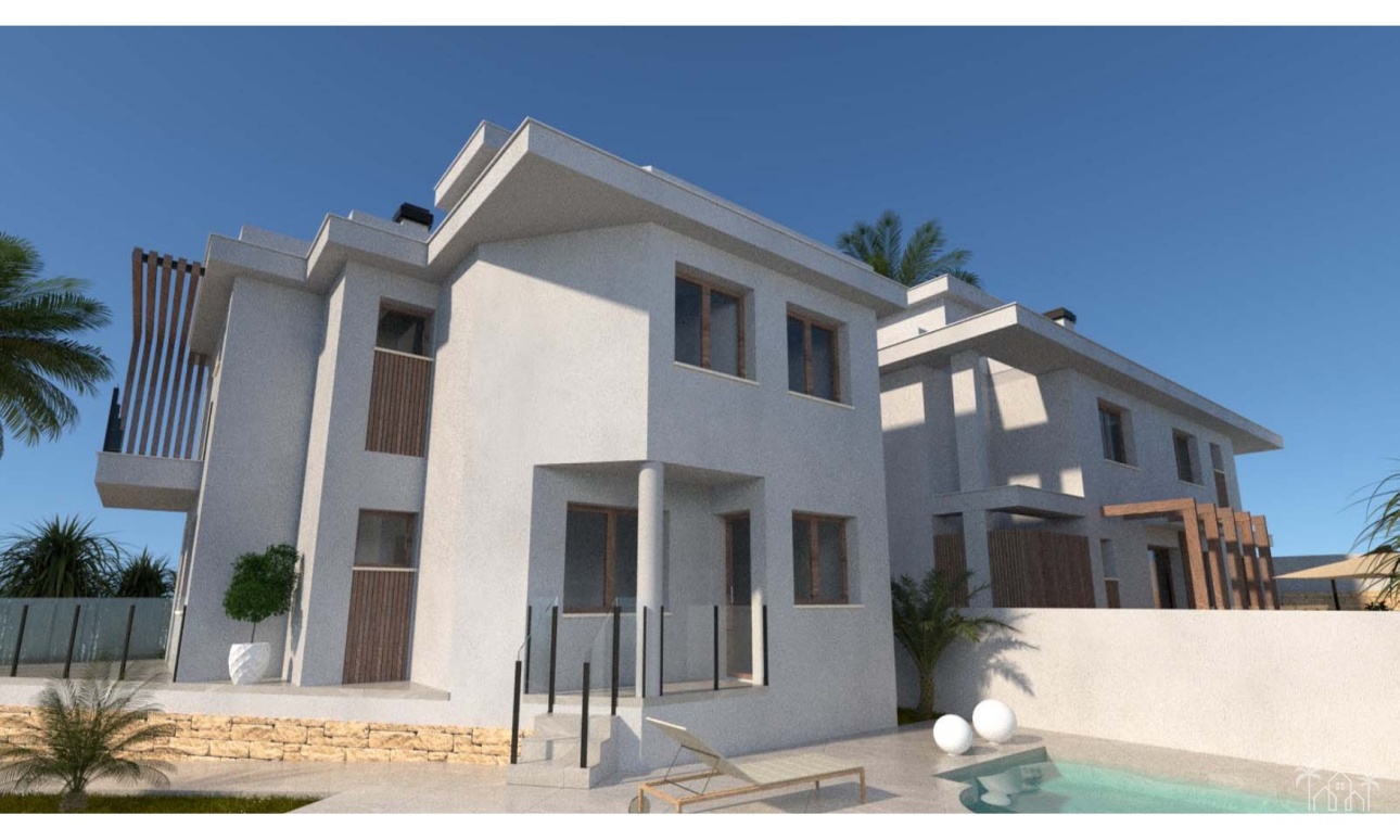 Nieuwbouw - Huis - Los Alcazares - Los alcazares