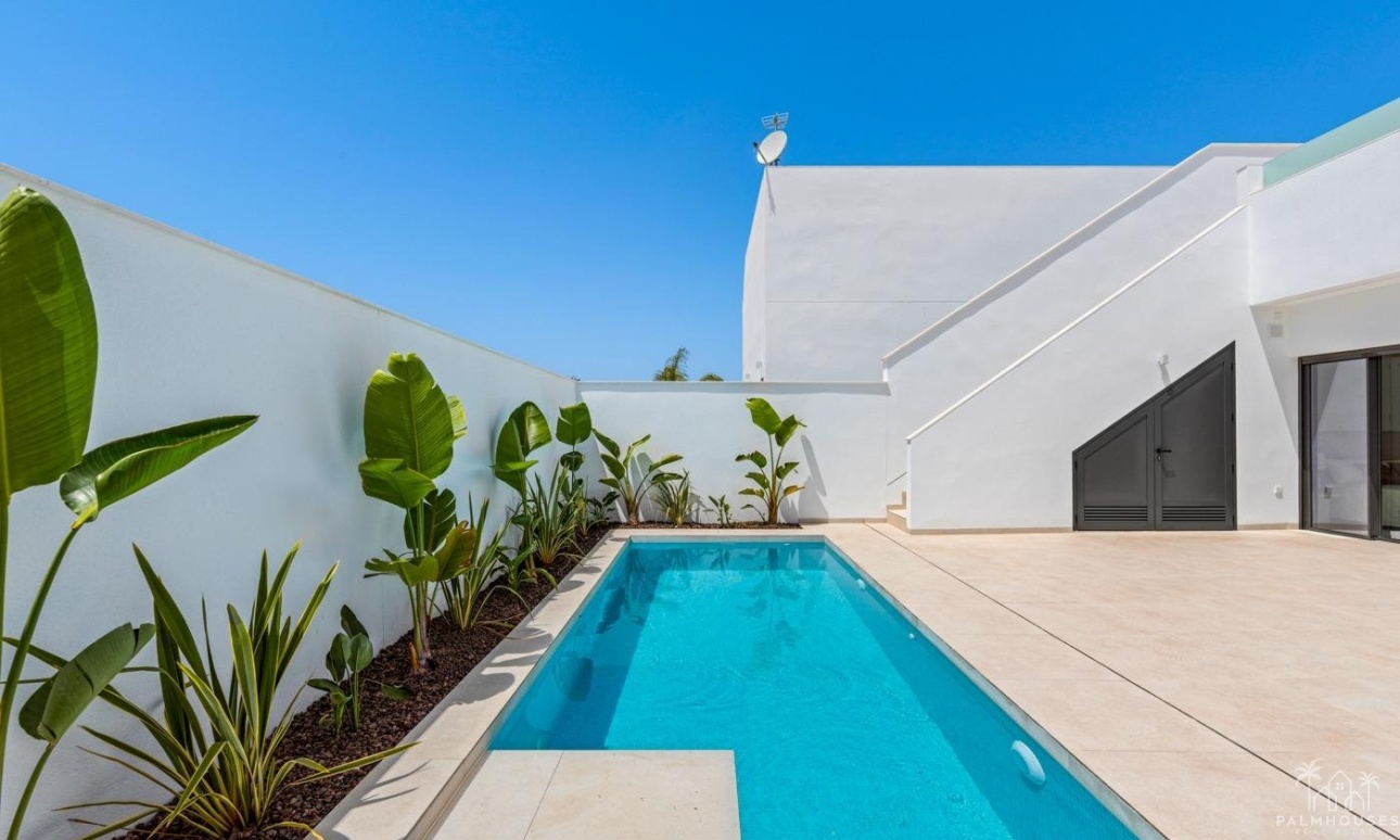 Nieuwbouw - Huis - Los Alcazares - Serena Golf