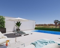 Nieuwbouw - Huis - Los Alcazares - Serena Golf