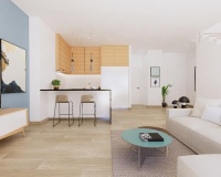 Nieuwbouw - Huis - Los Alcazares - Serena Golf