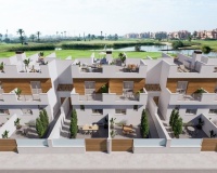 Nieuwbouw - Huis - Los Alcazares - Serena Golf